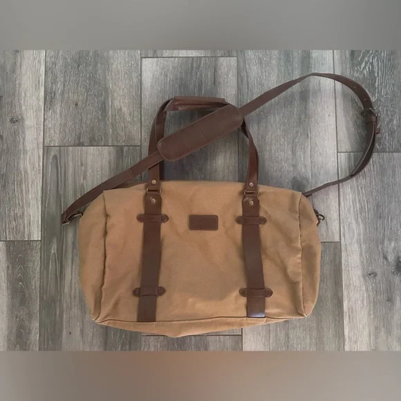 Taylor Swift “leaving out the side door” Duffel Bag folklore Era Rare - Picture 7 of 10